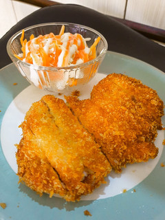 Foto resep Chicken Katsu Renyah (ala HokBen)