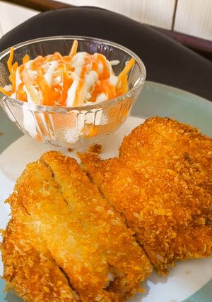 Foto resep Chicken Katsu Renyah (ala HokBen)
