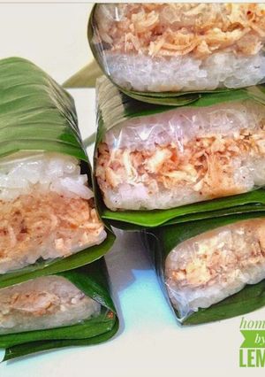 Foto resep Lemper ayam