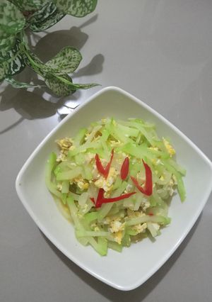 Foto resep Tumis Labu Siam