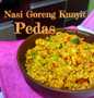 Yuk intip, Resep termudah bikin Nasi Goreng Kunyit Pedas dijamin nagih banget