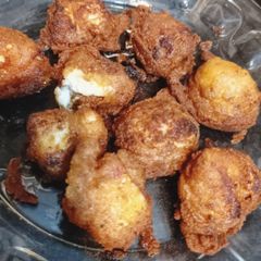 A picture of Paneer pakora.