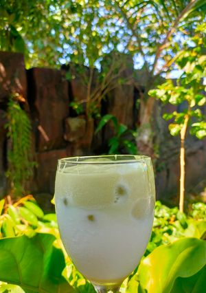 Foto resep Dalgona Matcha