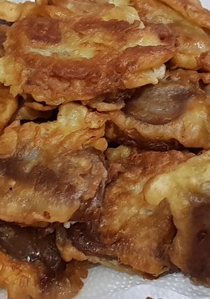 Foto resep Dodol Cina Goreng Tepung Crispy
