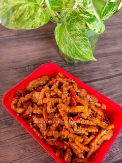 Foto resep Orek Tempe Tahu