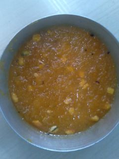 পেঁপের চাটনি(Peper chutney recipe in Bengali) রেসিপির প্রধান ছবি