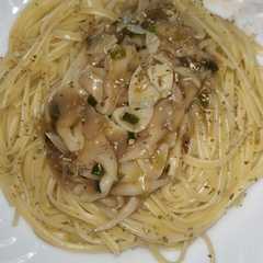 รูปของ Spaghetti Saus Jamur (Clear Skin Diet)