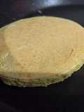Pancake salado sin gluten