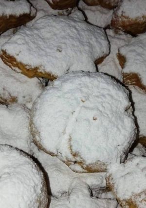 Φωτογραφία της συνταγής Κουραμπιέδες
