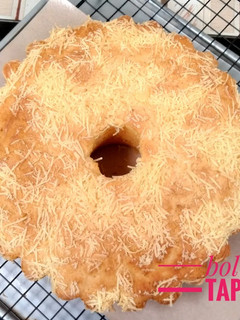 Foto resep Bolu tape panggang