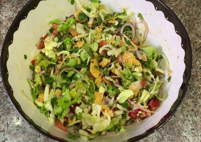 Easiest Way to Make Homemade Strawberry and Chicken Salad