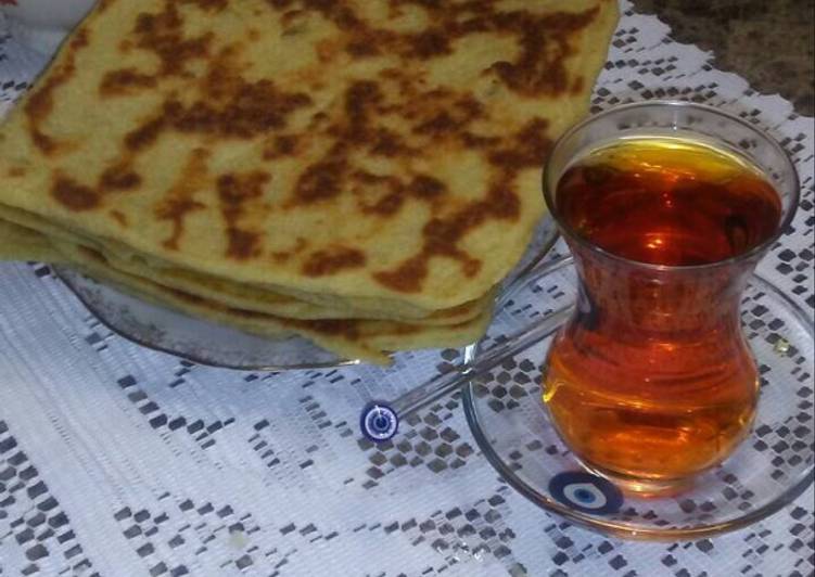 مسمن مغربي سهله وسريعه