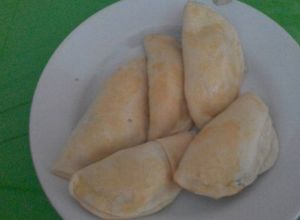 Una foto de Empanadas de pollo