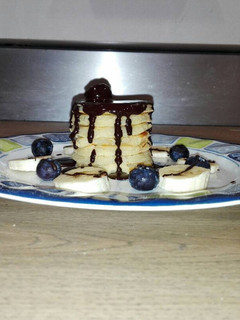 Una foto de Mini Tortitas