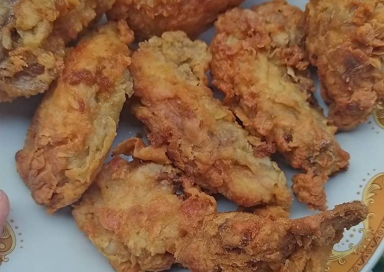 Ayam gortep