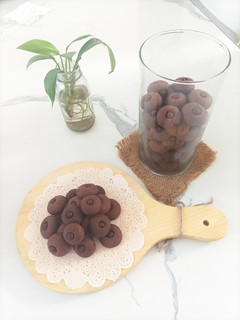 Foto resep Chocolate cookies