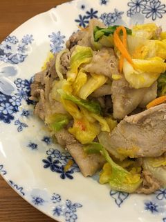 黃金泡菜豬肉 的食譜成品照片