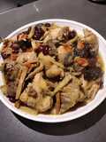 Steam Whole Chicken