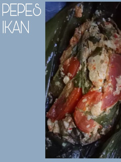 Foto resep Pepes Ikan Tongkol Tahu