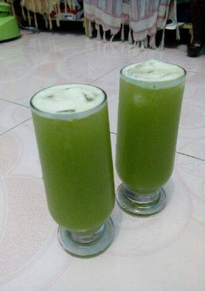 Foto resep Juice timun & tomat