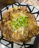 親子丼