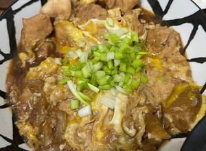 親子丼 的食譜成品照片