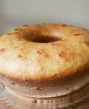 Torta de naranja 🍊 a la licuadora 😜