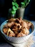 বীফ ভিন্দালু।