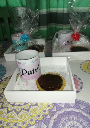 Una foto de Tartita cabsha