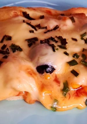 Фото 🍕Піца "Ситна".
