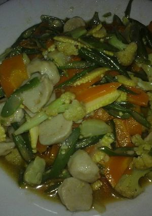 Foto resep Capcai ala cha :-)