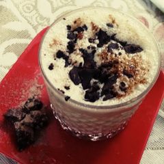 A picture of Coffee choco crush.