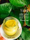 Váng sữa phô mai vị bơ