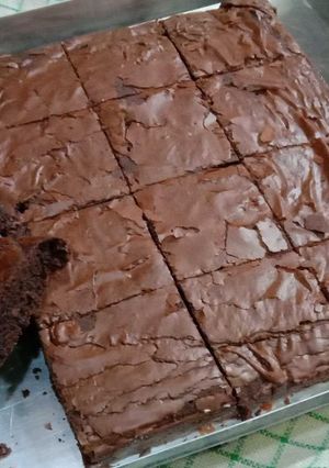 Foto resep ❤️BROWNIES❤️