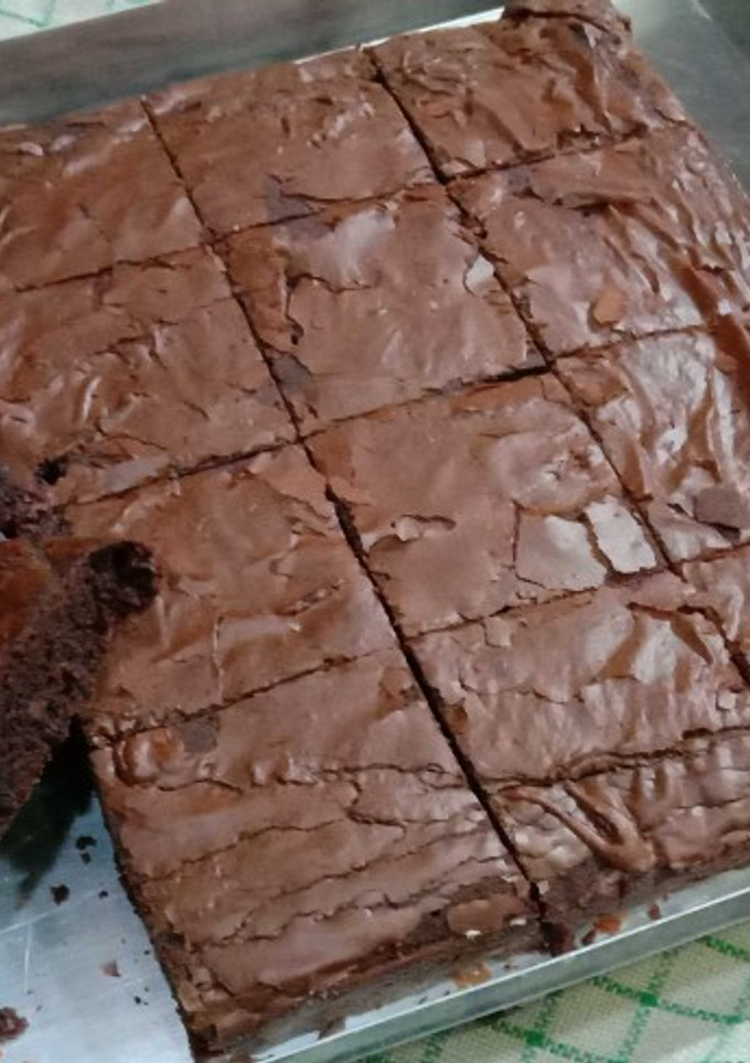 Foto resep ❤️BROWNIES❤️