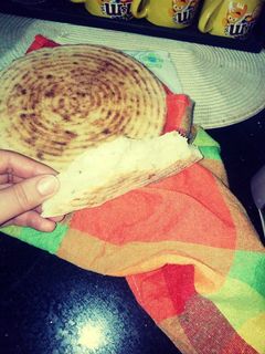 صورة لوصفة مطلوع الطاجين