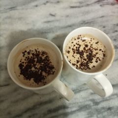 A picture of Cafe Style Coffee Cappuccino.