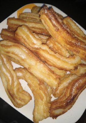 Una foto de Churros 🧉