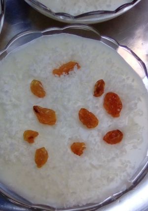 صورة لوصفة مهلبية النشا