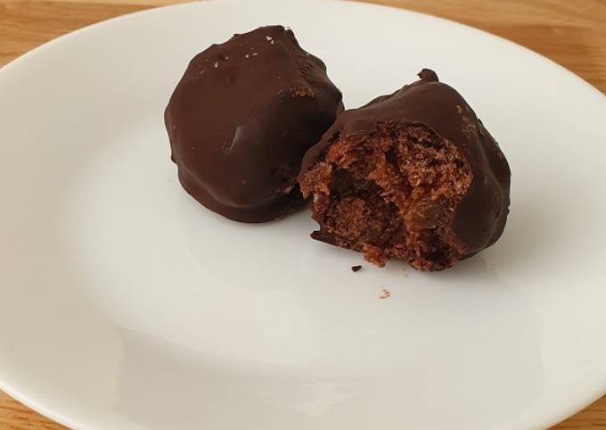 Vegan Rum Balls