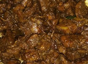 Foto resep Semur daging sapi sederhana