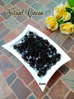 Foto resep Nutrijel Cincau