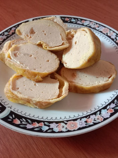 Foto resep Chicken Egg Roll ala Hokben