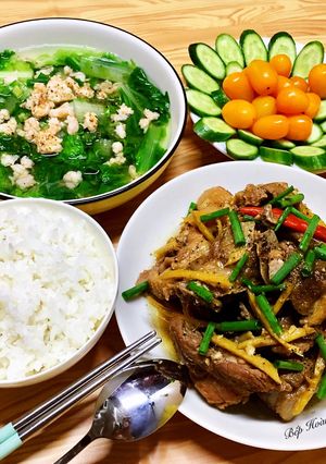 Hình của món Bữa Cơm Gia Đình 28.