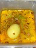 Sayur Labu Siam Santan