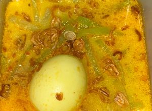 Foto resep Sayur Labu Siam Santan