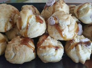 صورة لوصفة الاكلير