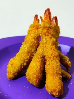 Foto resep Ebi furai ala hokben