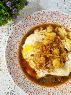 Foto resep Telor Ceplok Jahe
