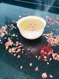 Saffron Rose Tea